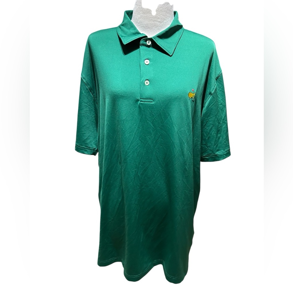 Masters Tech Polo Shirt Size Xl